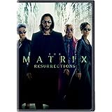 Matrix Resurrections, The (DVD)