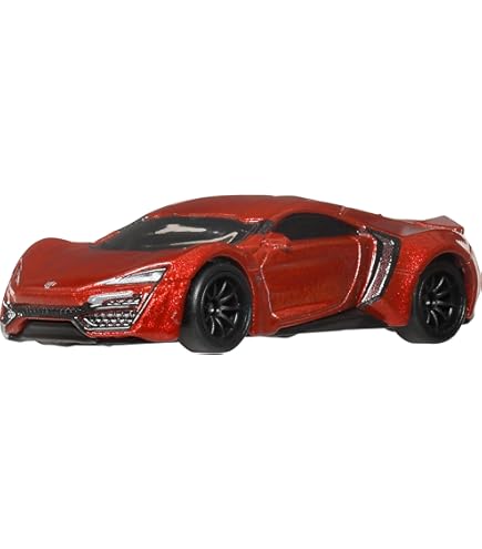 ミニカー Hot Wheels Fast & Furious Amazon.com: Hot Wheels Toy Cars 5-Pack, Set of 5 Fast & Furious