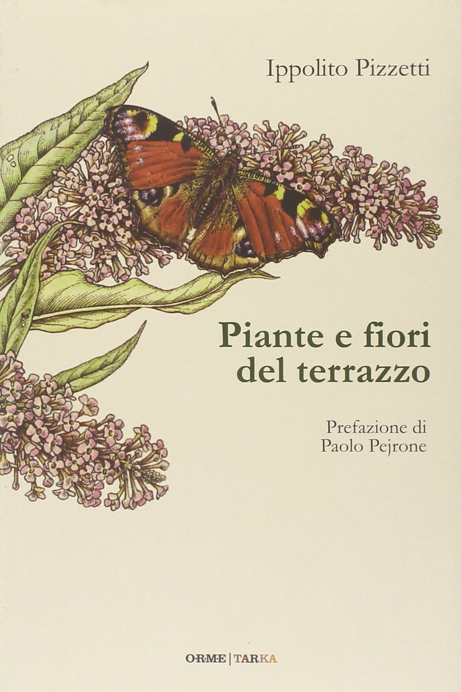 Amazon Piante e fiori del terrazzo Ippolito Pizzetti O Sala Libri