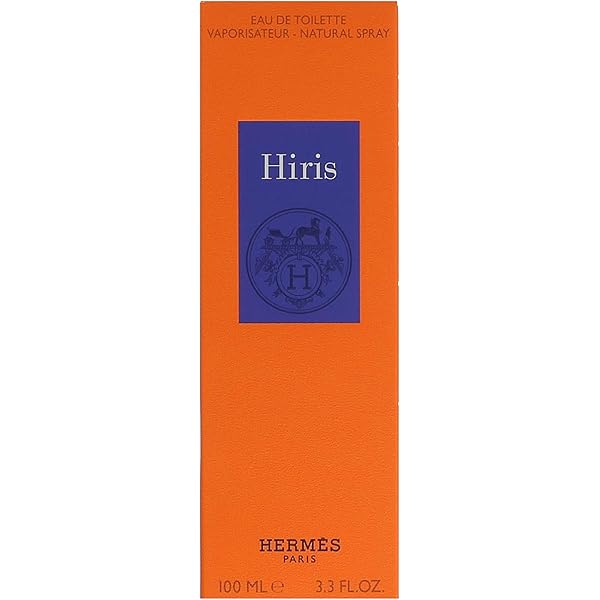Amazon.com : Hiris By Hermes Eau De Toilette Spray 3.4 Oz For