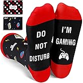 Men Women Sports Gifts - Baseball Basketball Soccer Gifts, Racing Golfing Socks