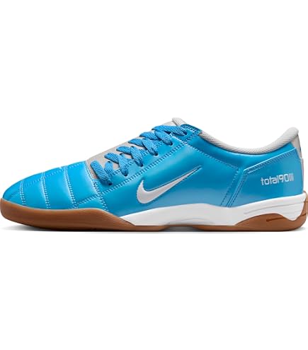 Amazon.com: Nike Tiempo Legend 9 Academy IC DA1190-810 Metallic