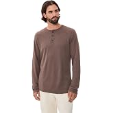 Faherty Men's Cloud Henley Tee
