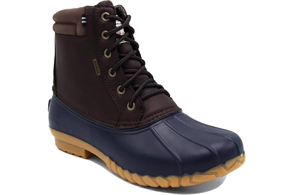 Amazon Los más vendidos: Mejor Botas de Nieve para Hombre