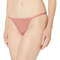 Lot De 3 Strings DKNY - 2 Nude Et 1 Noir, Neufs Avec étiquettes, Style Vintage, Pour Femme