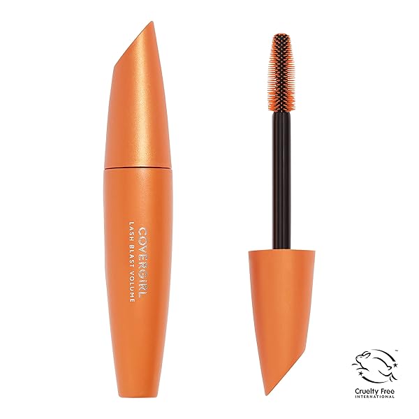 COVERGIRL LASHBLAST VOLUME MASCARA AND LASH BLAST AMPLIFY EYELASH PRIMER, VERY BLACK, VALUE PACK