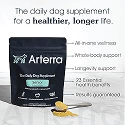 All-in-One Dog Supplement for Wellness and