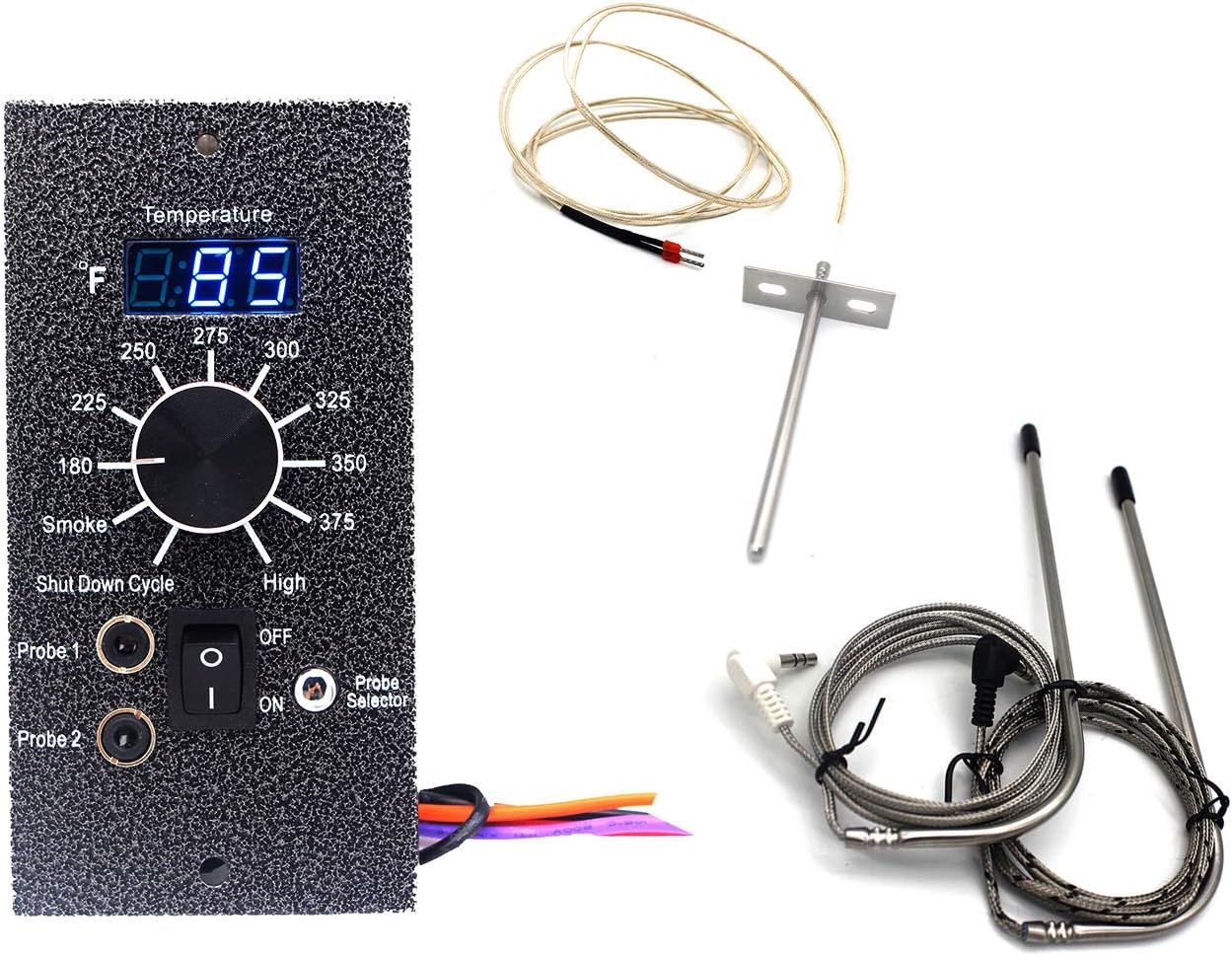 Unifit Universal Digital Temperature Control Panel Kit Replacement
