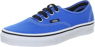 vans authentic blue