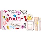 Marc Jacobs Daisy Eau So Fresh Eau de Toilette – Fresh Floral Women's Perfume – With Notes of Raspberry, Wild Rose, Grapefruit & Soft Musks
