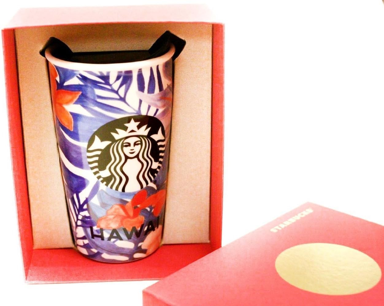 Best starbucks red ceramic travel mug