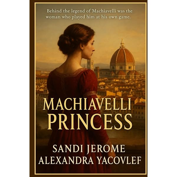 Machiavelli Princess: Jerome, Sandi, Yacovlef, Alexandra