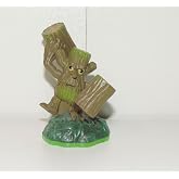 Skylanders Spyros Adventure Stump Smash Loose Figure 3" With Card And No Code Toy