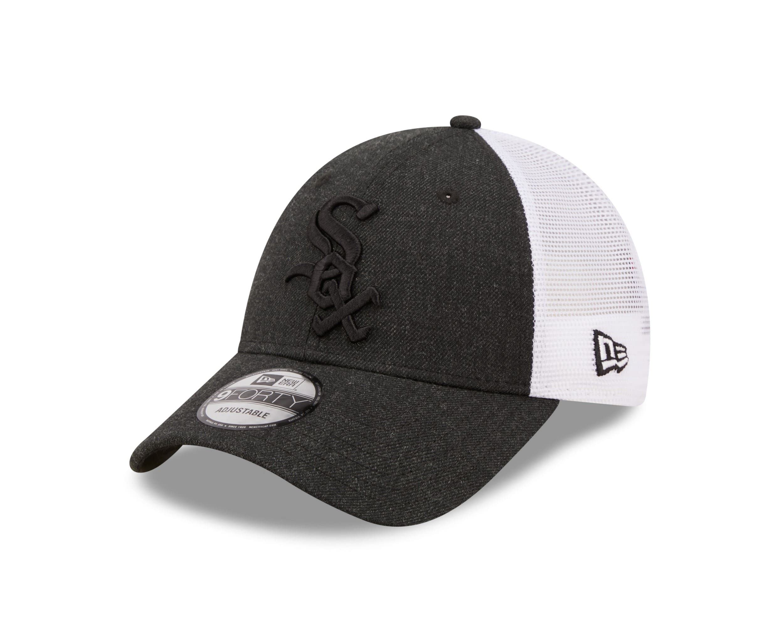 New Era 9Forty Trucker Cap - Home Field Chicago White Sox - One Size