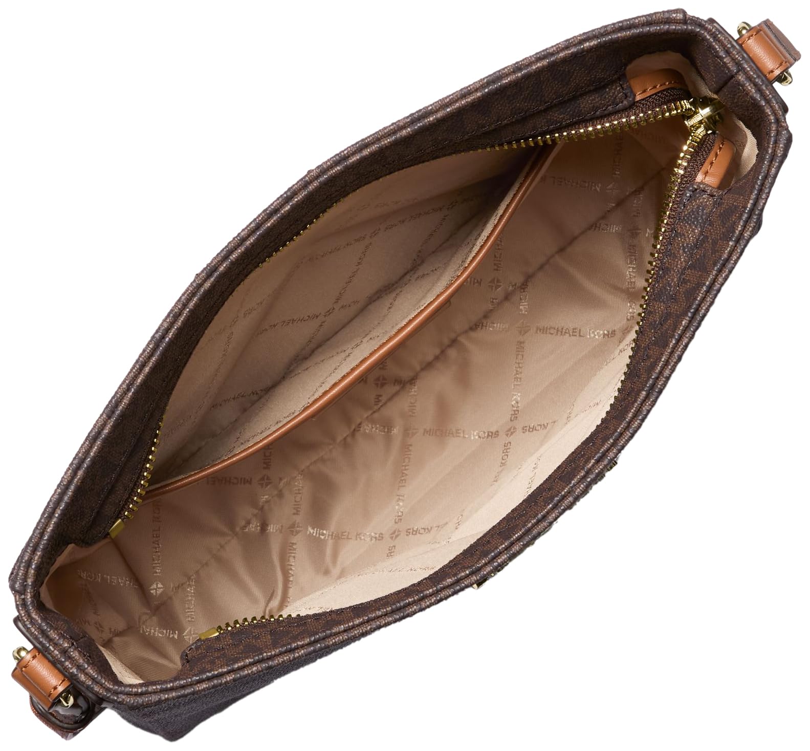 Michael Kors Jet Set Large Messenger Bag