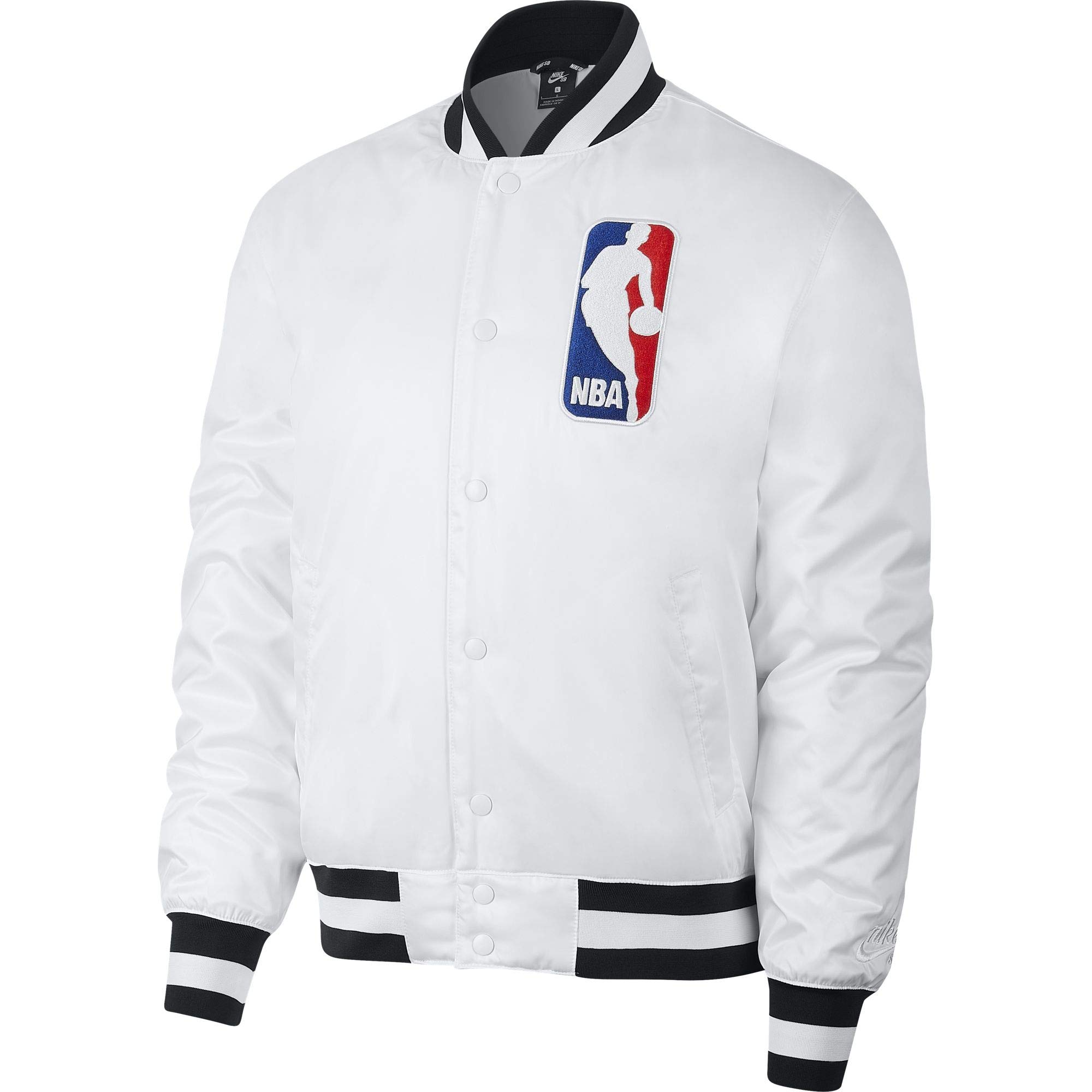 nike nba jackets