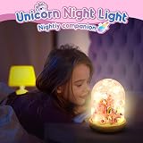 HappyGoLucky Unicorn Craft Kit for Kids Ages 3 4 5 6 7 8 9 10 view 6
