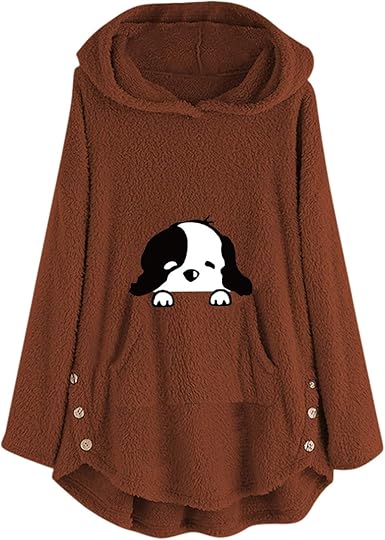 plus size panda hoodie