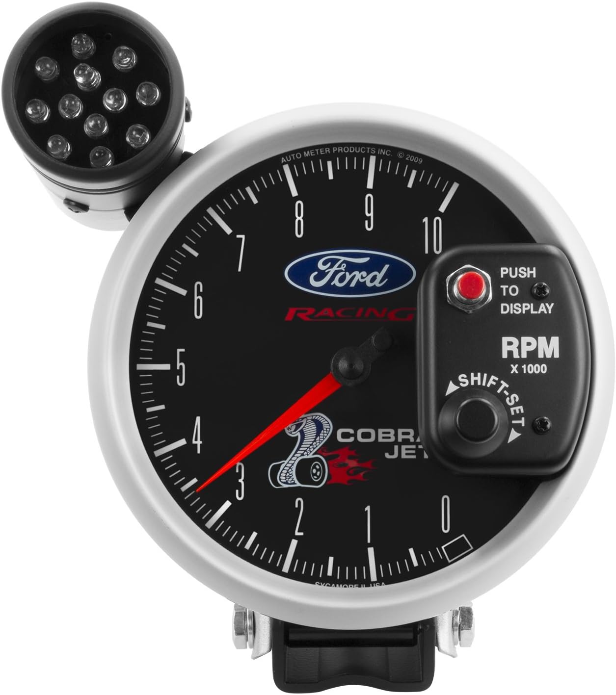 Ford Tachometer Wiring - Wiring Diagram