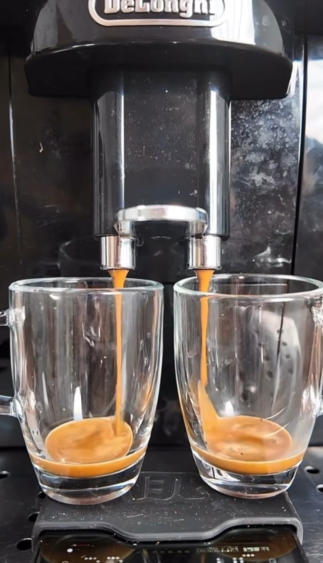DEMO if an excellent coffee