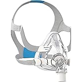 Resmed AirFit F20 Frame System Replacement Without Headgear, Medium | CPAP Replacement Frame System for CPAP Mask- Headgear Not Included, Premium CPAP Accessories