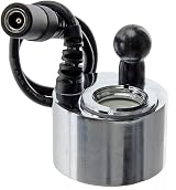 Spares2go Glass Opti-Myst Heater Disk Transducer RM-1220 for Dimplex Fire view 9