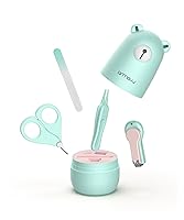 4-in-1 Baby Grooming Kit