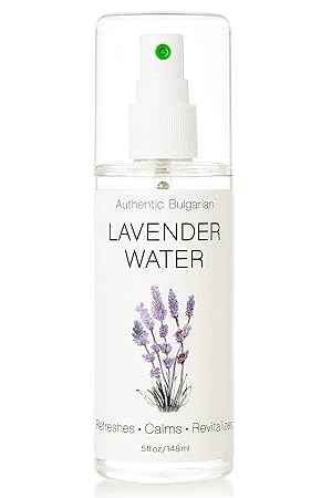 lavender water toner