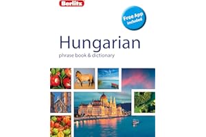 Berlitz Phrasebook & Dictionary Hungarian(Bilingual dictionary)