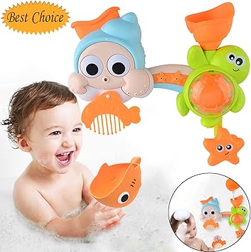 best bath toys for babies uk
