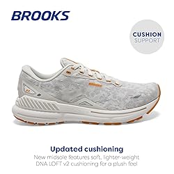 Brooks Men’s Adrenaline GTS 23 Supportive Running
