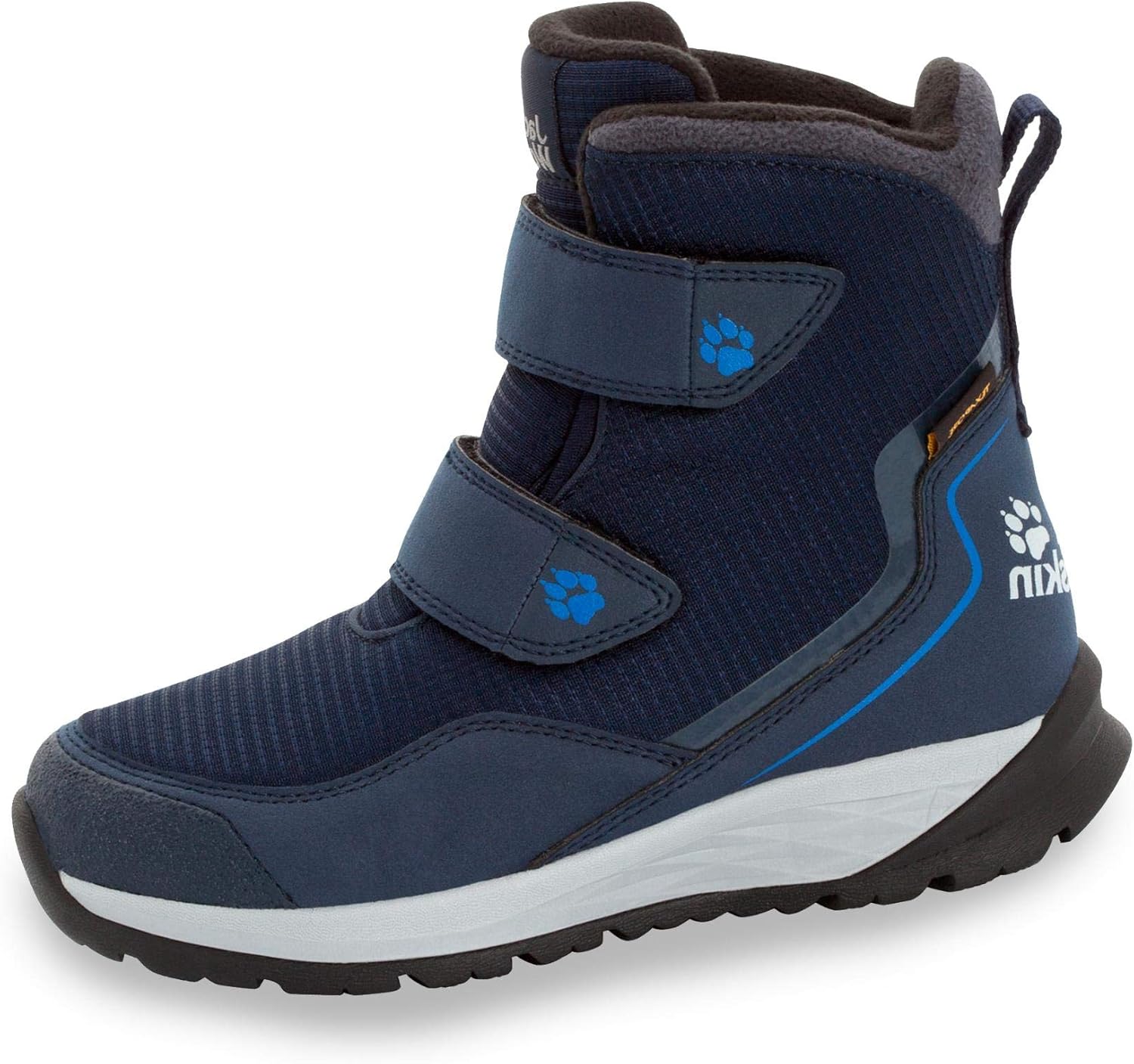 jack wolfskin boys polar bear texapore