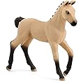 Schleich 13929 - Hannoverian Foal, Red Dun