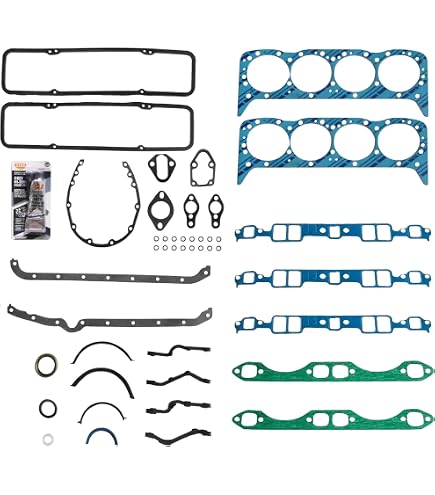 Amazon.com: QR20DE Complete Full Gasket Set 10101-8H726 10101