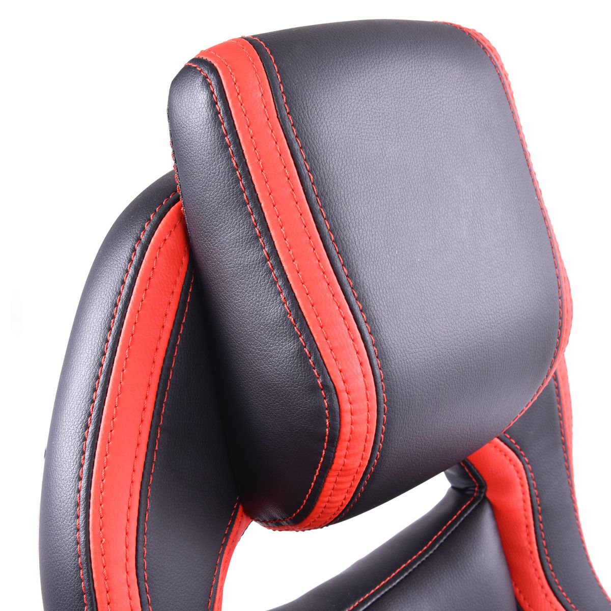 Giantex Executive Racing Gaming Office Chair PU Leather