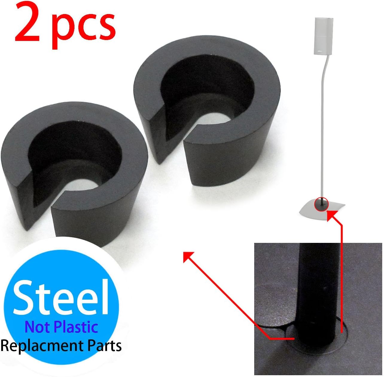 speaker stand spare parts