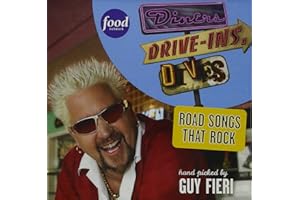 Diners, Drive-ins and Dives: Road Songs That Rock - Hand Picked by Guy Fieri