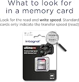 Integral 64GB SDXC Card U3 V30 UHS-I 100MB/s 4K Ultra-HD Memory Card - 3 Pack view 4