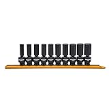 GEARWRENCH 10 Pc. 3/8 Inch Drive 6 Pt. Deep