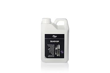 Hagerty Silber Bad 2 Liter