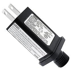 5V 1A Replacement LED Transformer Model