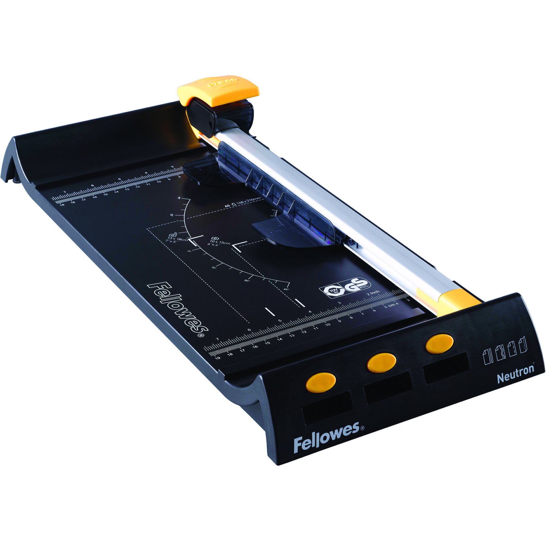 Fellowes Neutron A4 Paper Trimmer, 5410001