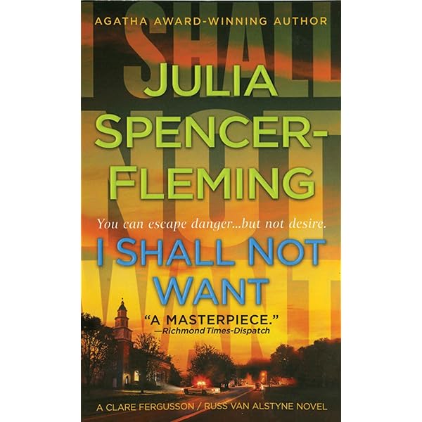 All Mortal Flesh: Spencer-Fleming, Julia: 9780312933982: Amazon