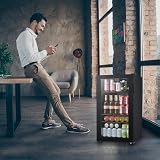 COMFEE' RCZ99BG1(E) Under Counter Beer & Drinks Fridge 93L 2–15°C view 4