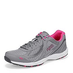 Ryka Womens Dash 3 Walking Shoe, Frost, 8.5 Wide US