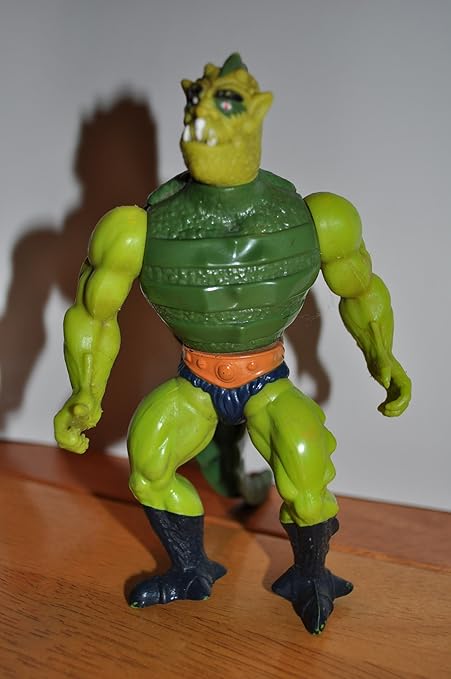 mattel 1983 action figures