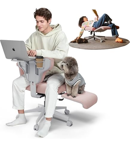 Amazon.com: Newtral Freedom-X Criss Cross Chair with Wheels