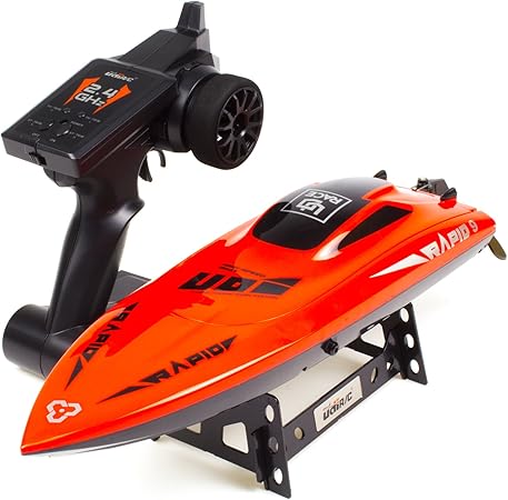 udi rapid rc boat