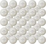 PRO-SPIN Ping Pong Balls 3-Star White 60 Pack ABS Training Ball 40+ view 2