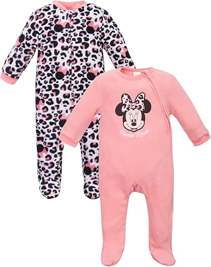 disney footie pajamas baby